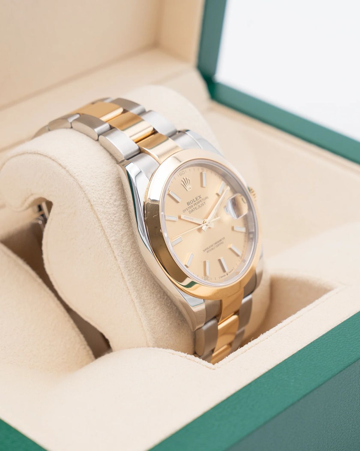 Rolex 126303