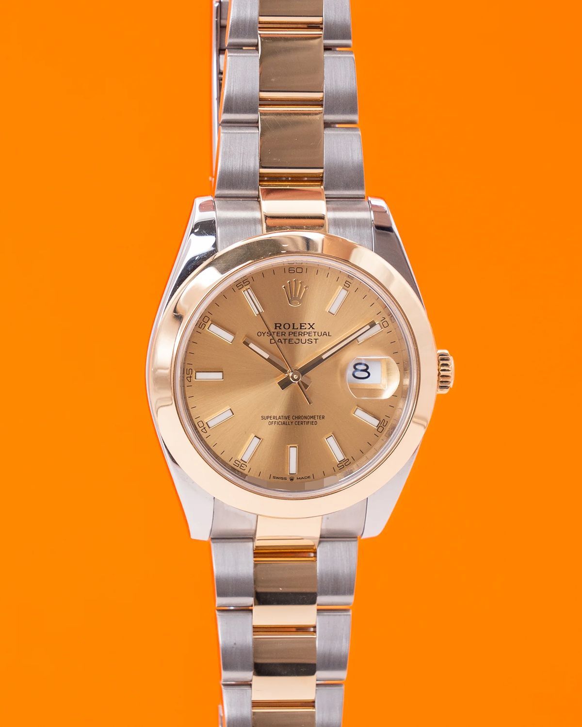 Rolex 126303