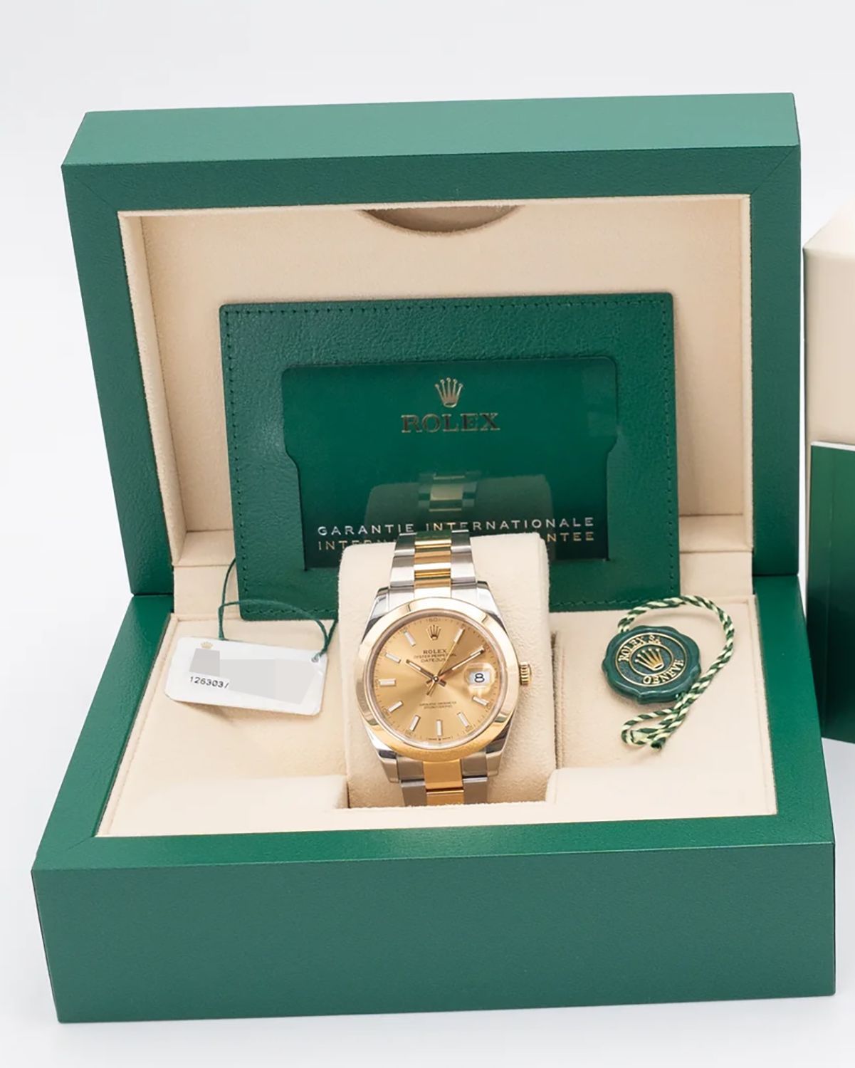 Rolex 126303
