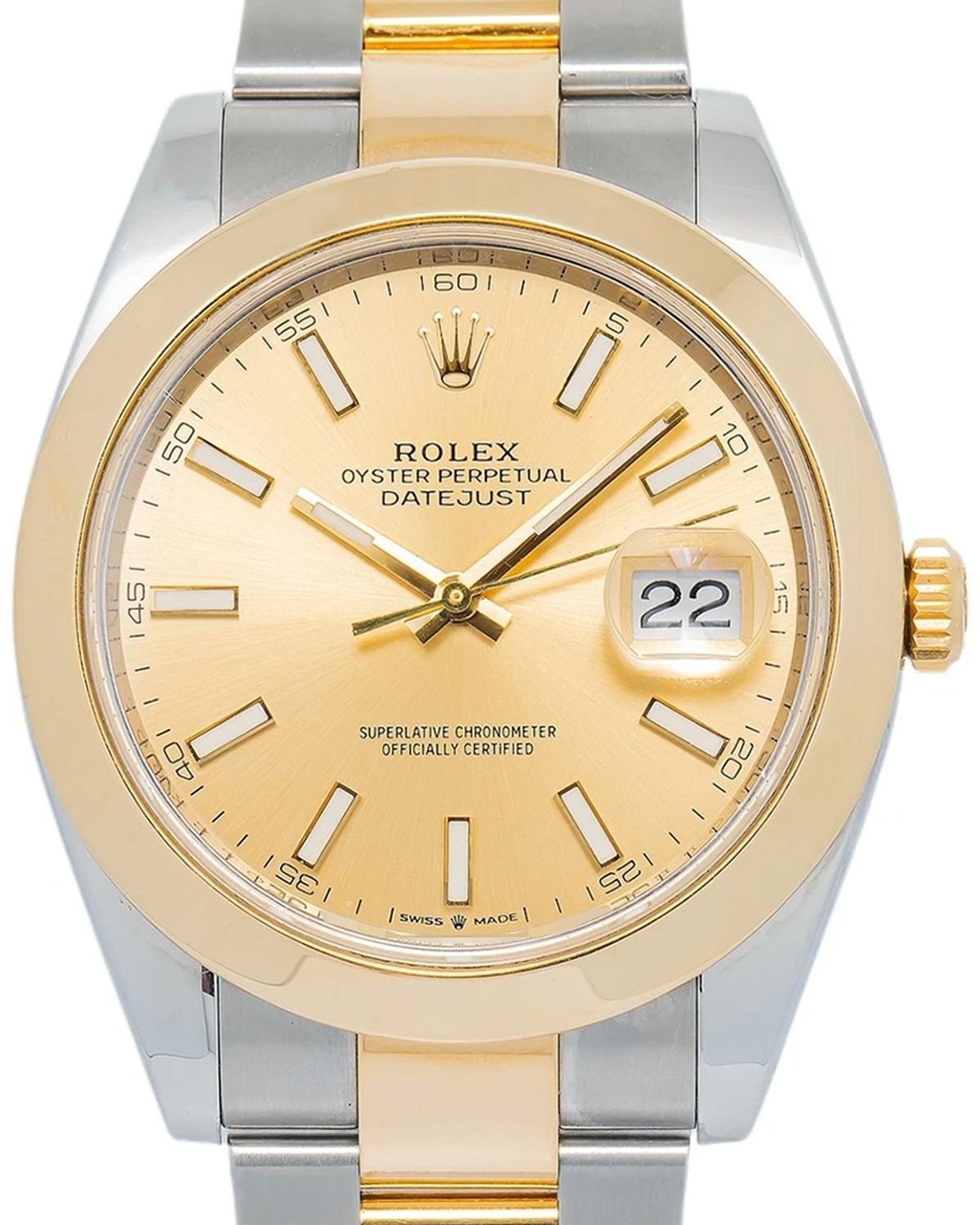 Rolex 126303