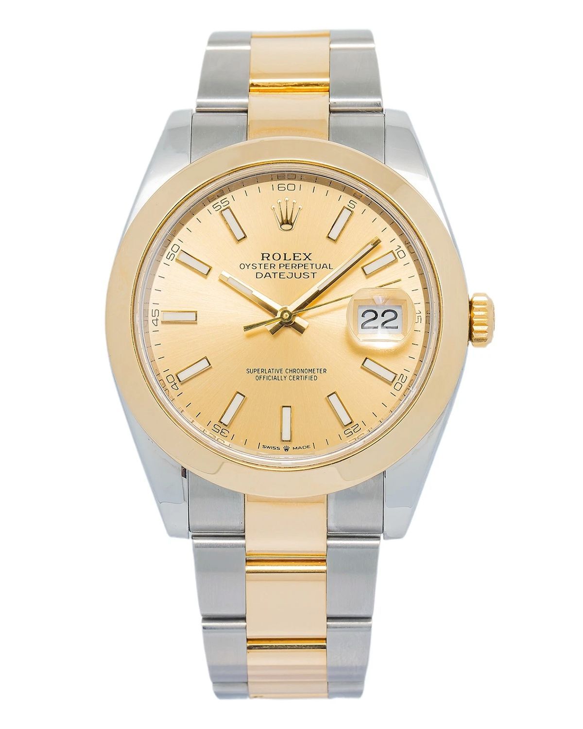 Rolex 126303