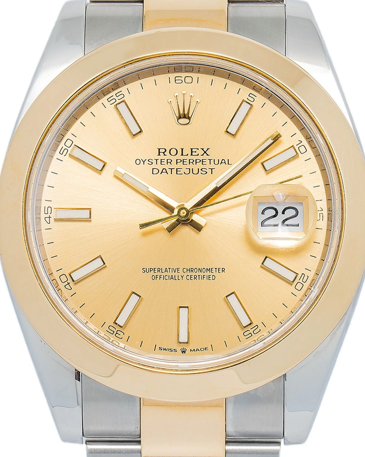 Rolex 126303