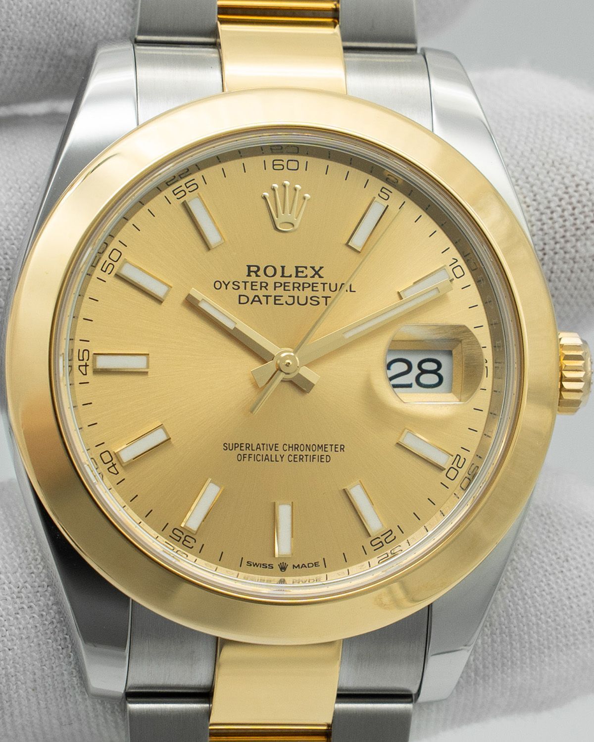 Rolex 126303