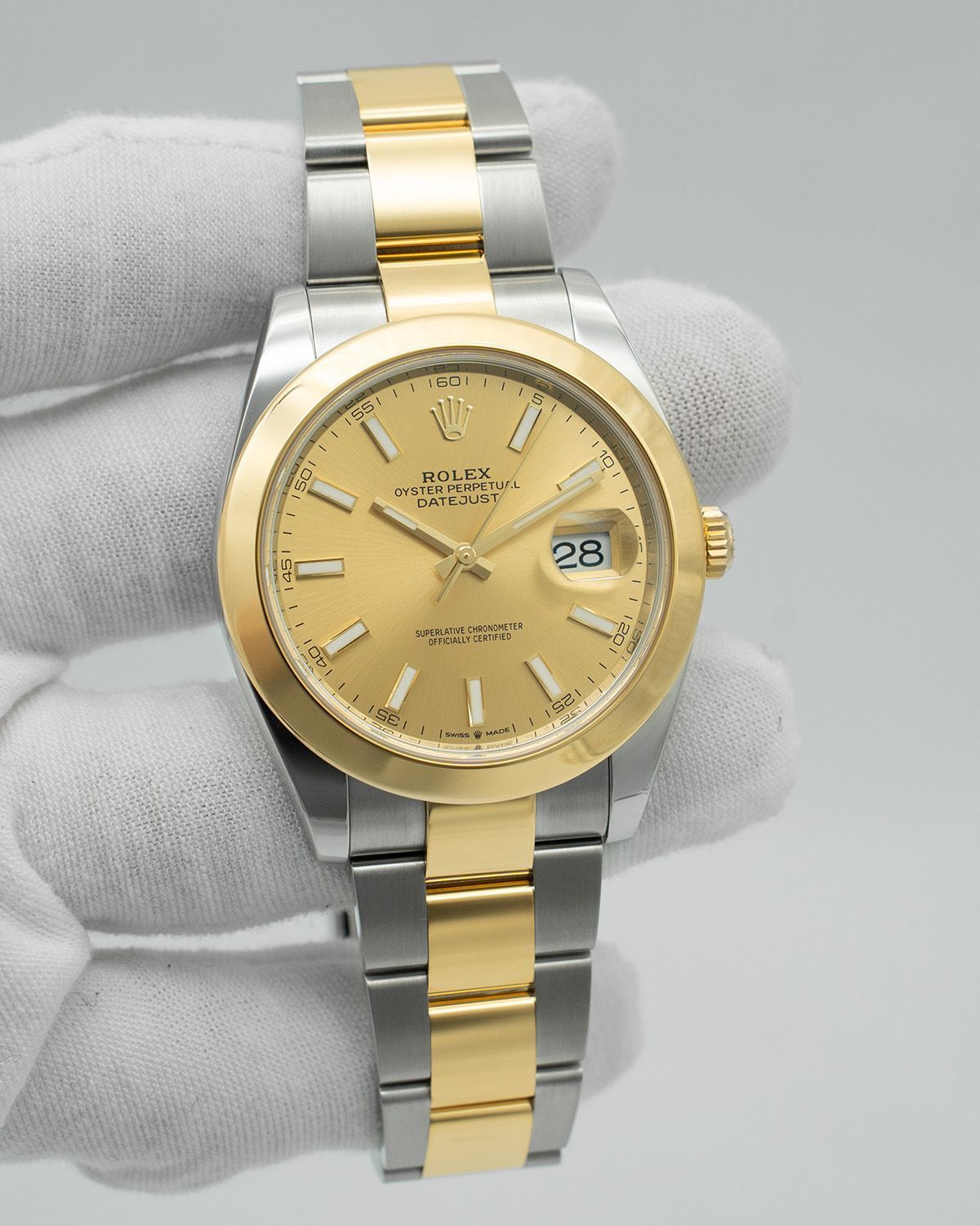Rolex 126303