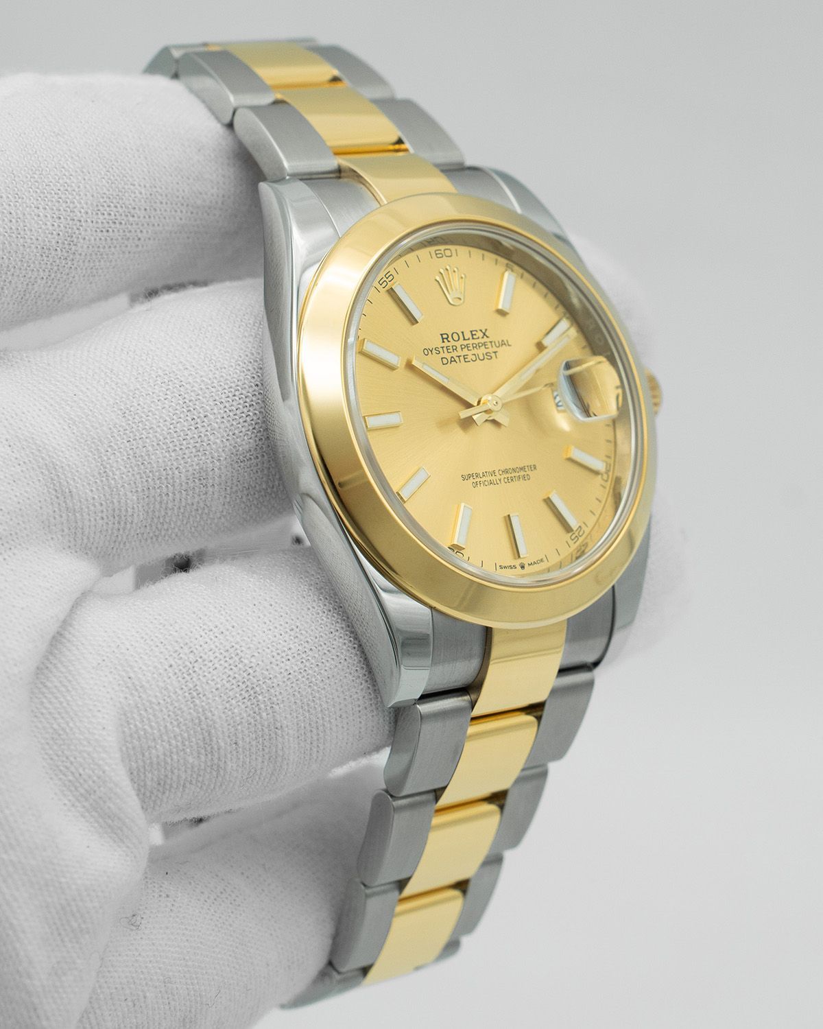 Rolex 126303