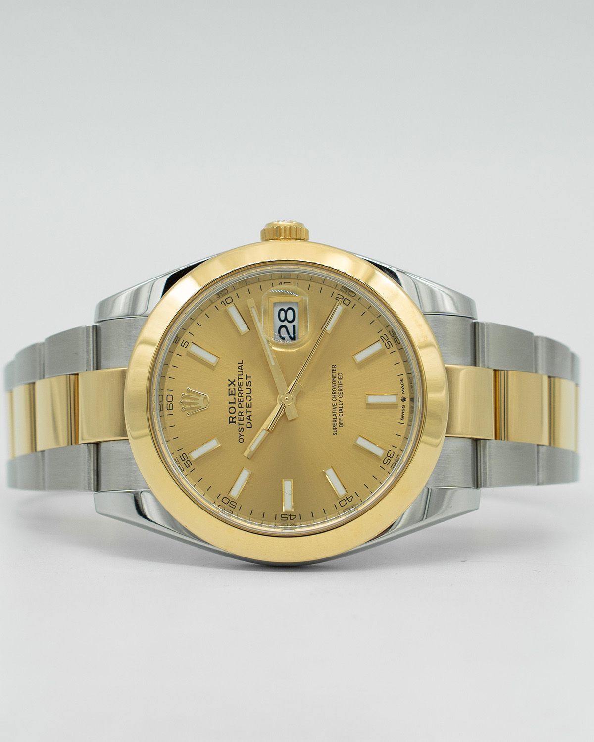 Rolex 126303