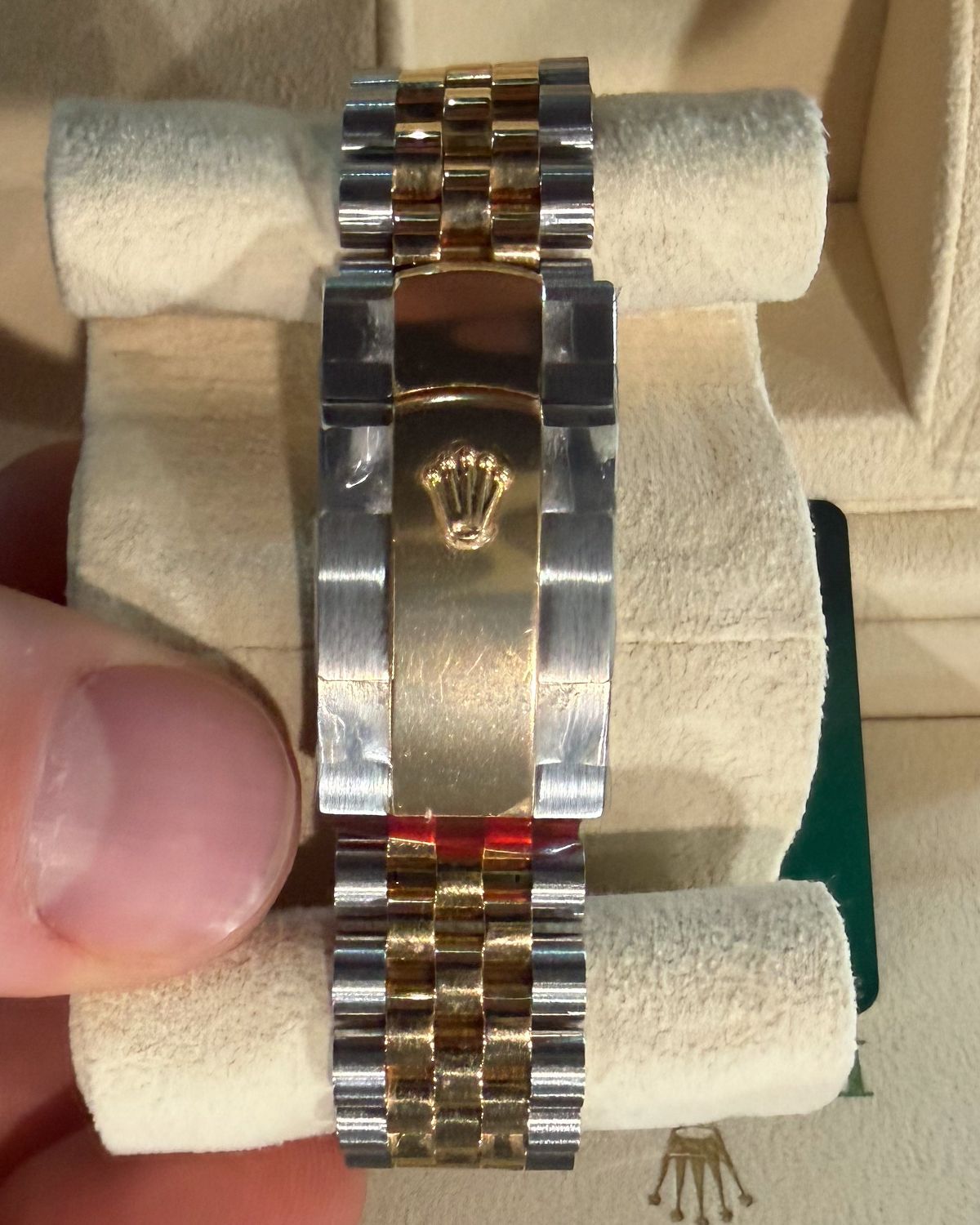 Rolex 126303