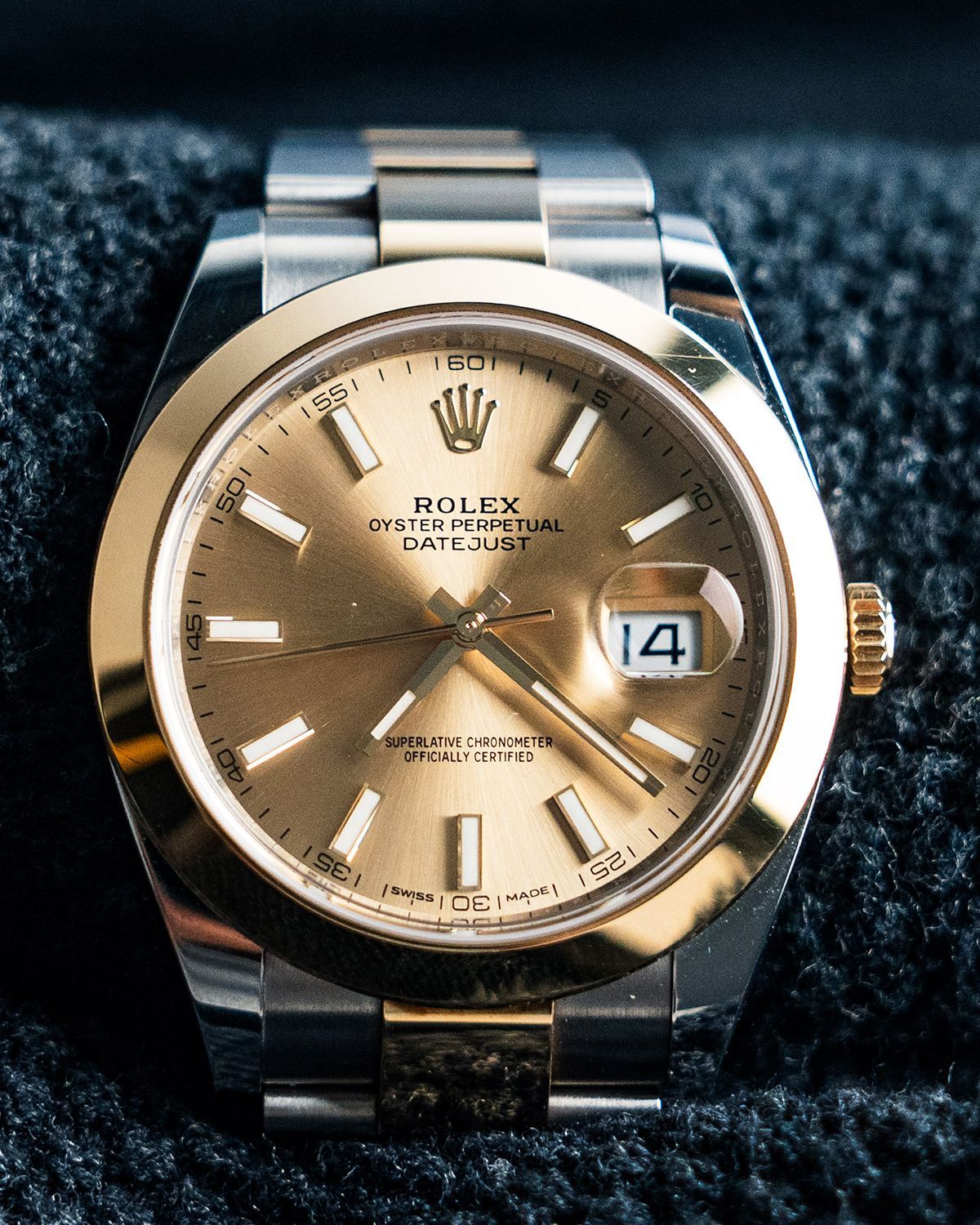 Rolex 126303
