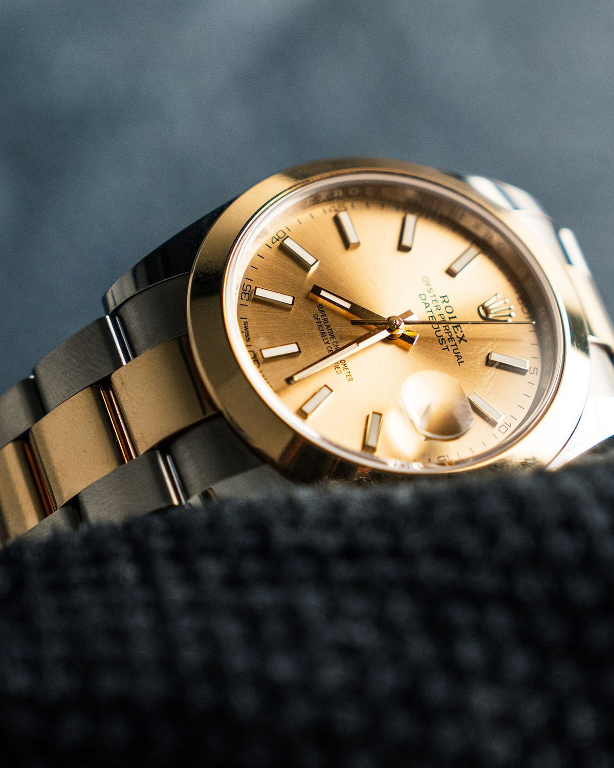 Rolex 126303