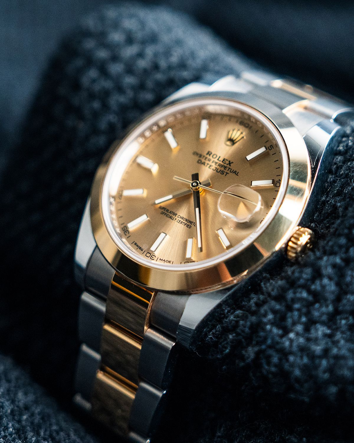 Rolex 126303