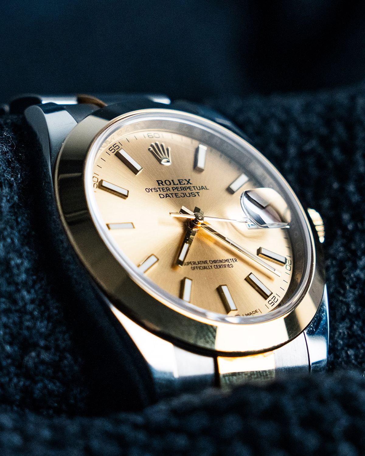 Rolex 126303