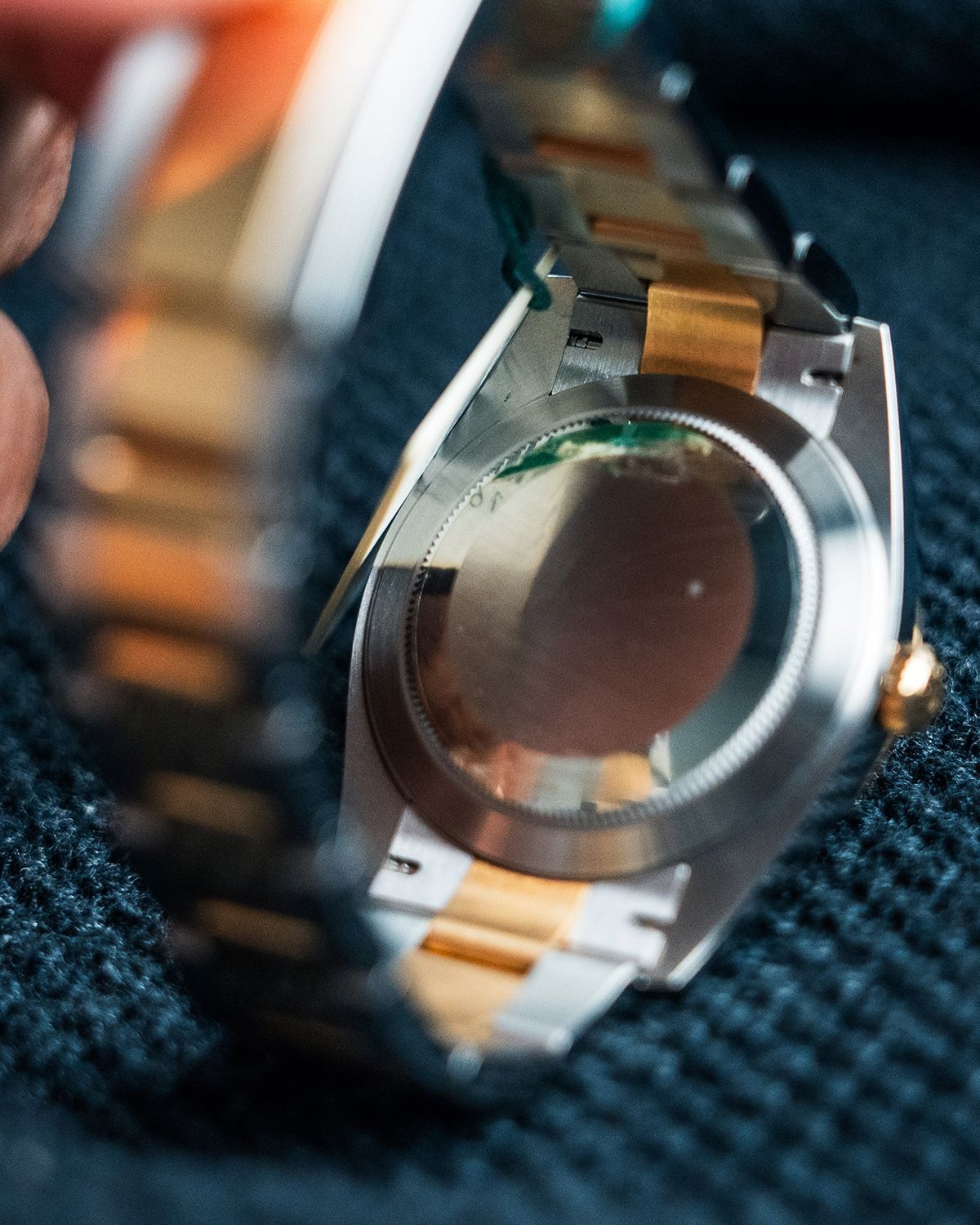 Rolex 126303