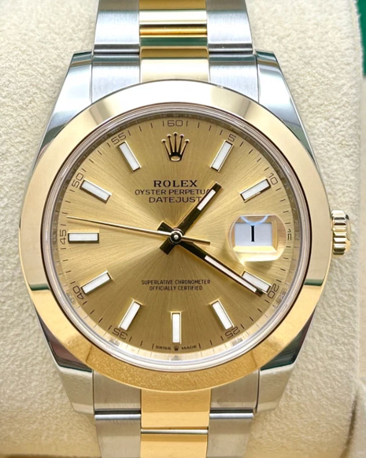 Rolex 126303