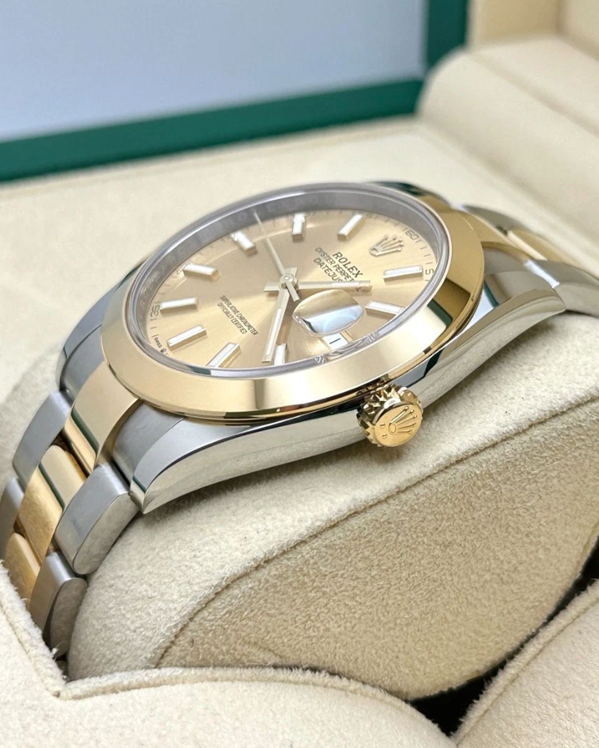 Rolex 126303