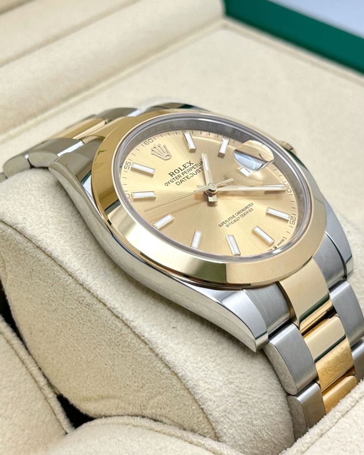 Rolex 126303