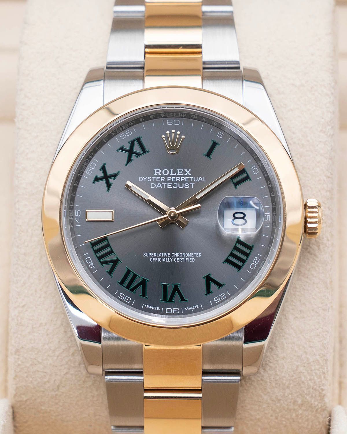 Rolex 126303