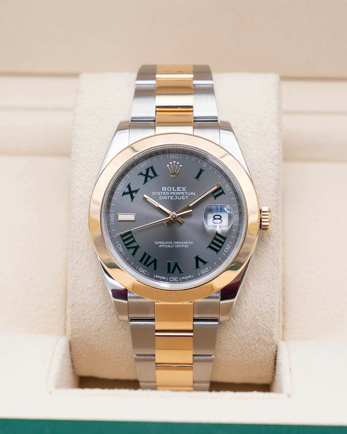 Rolex 126303