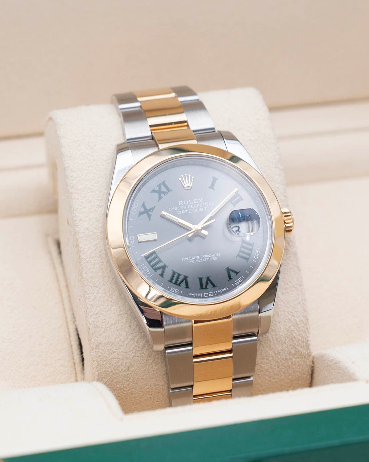Rolex 126303