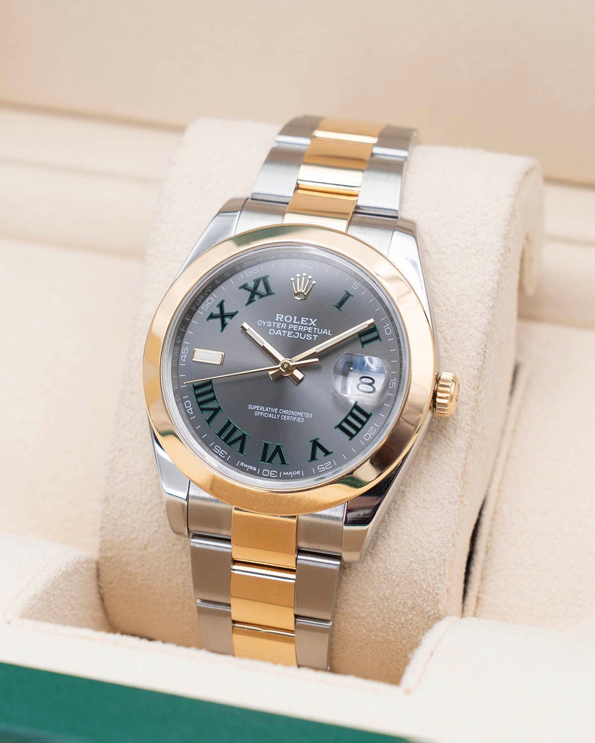Rolex 126303