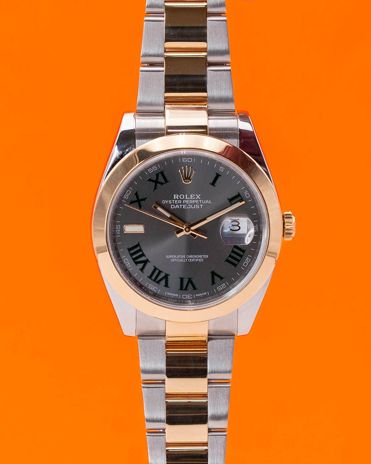 Rolex 126303