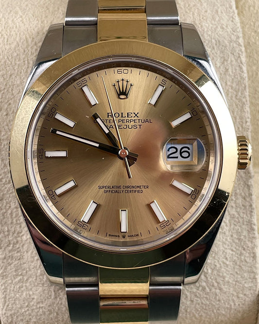 Rolex 126303