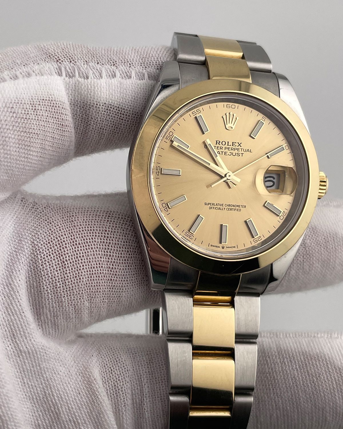 Rolex 126303