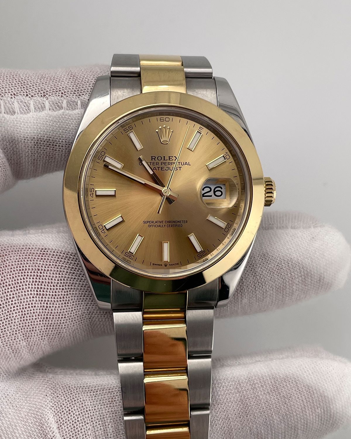 Rolex 126303