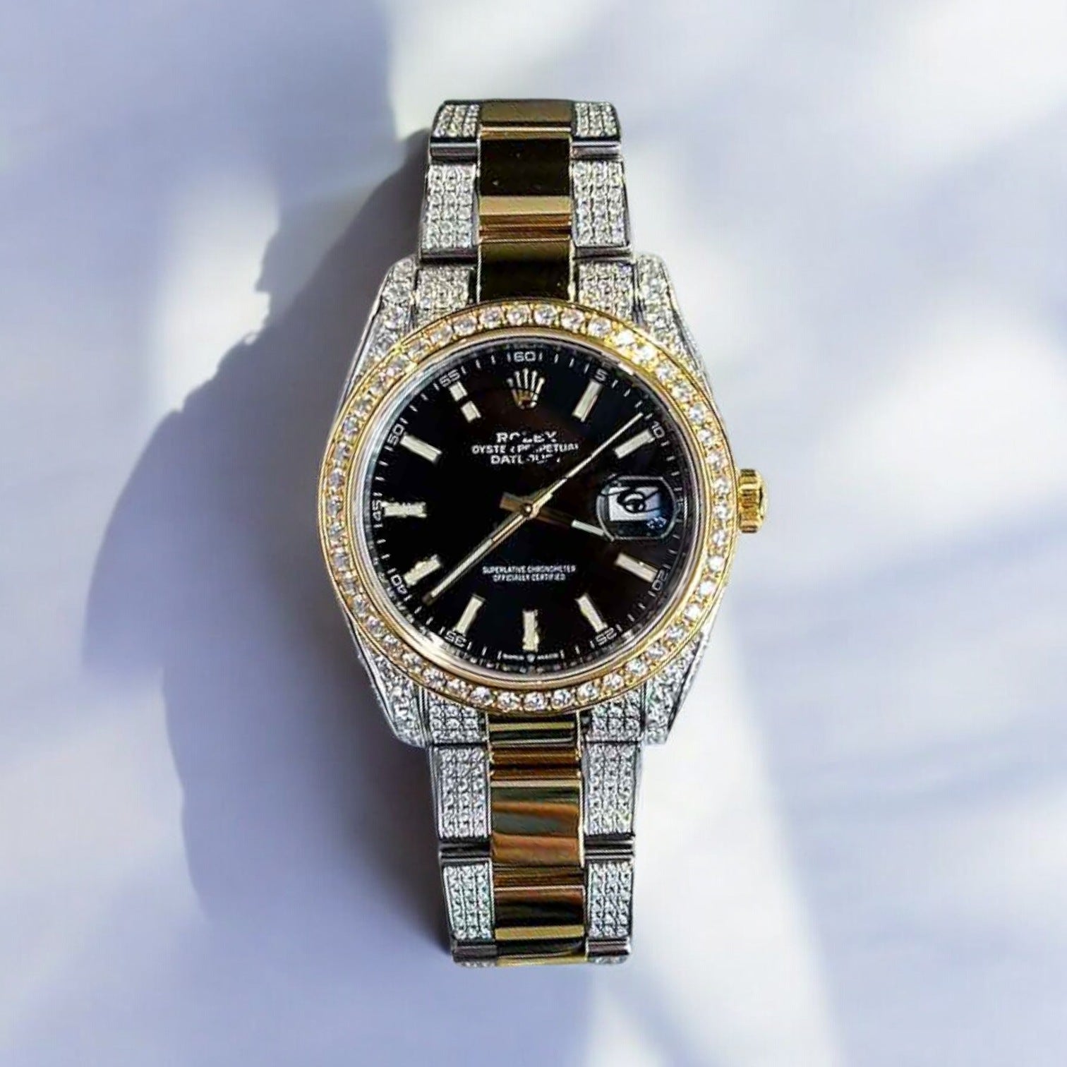 Rolex 126303