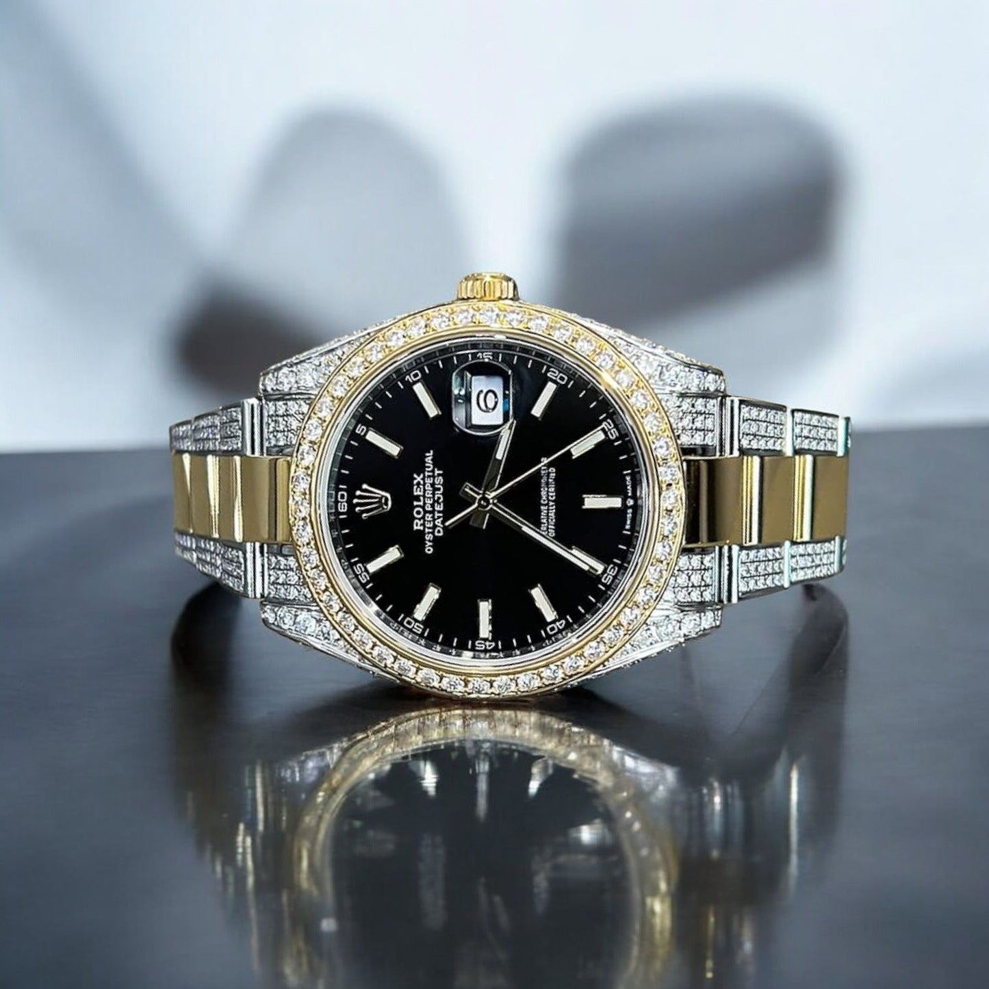 Rolex 126303