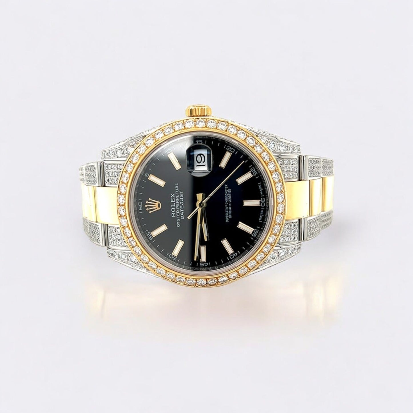 Rolex 126303