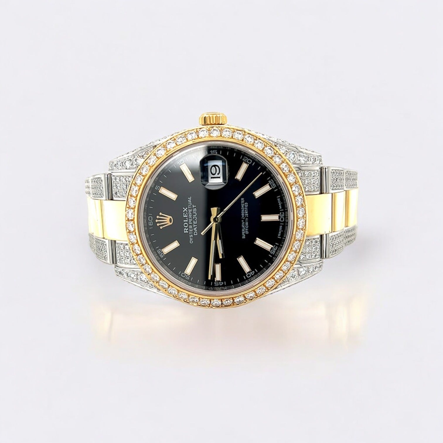 Rolex 126303