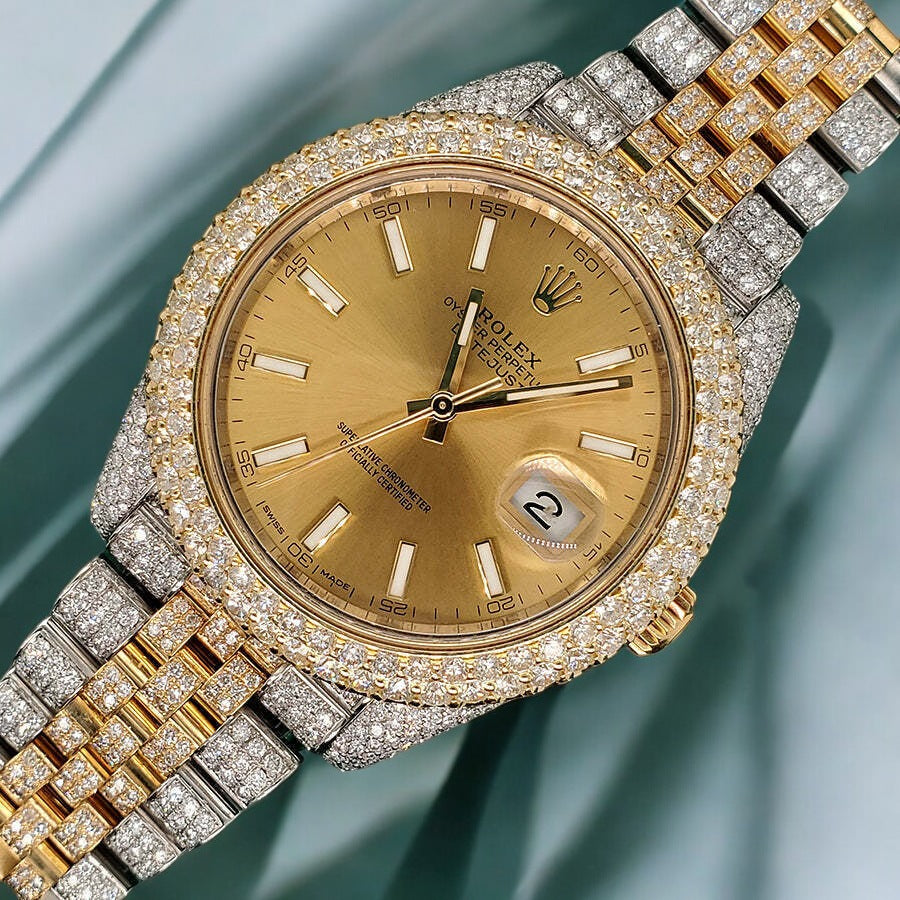 Rolex 126303