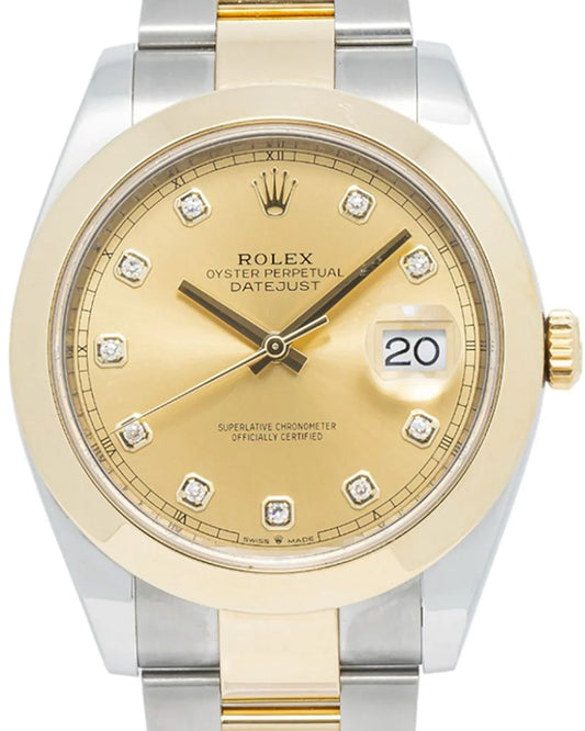 Rolex 126303