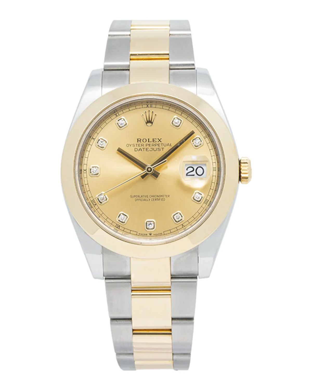 Rolex 126303