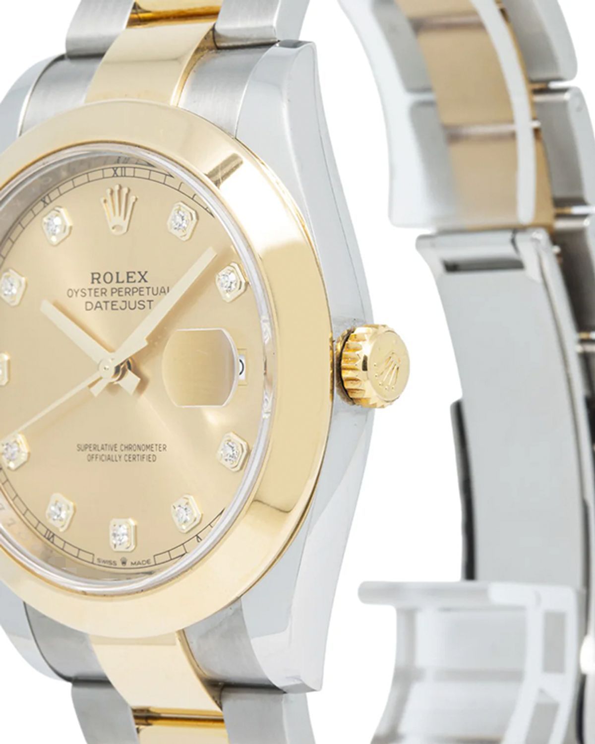 Rolex 126303