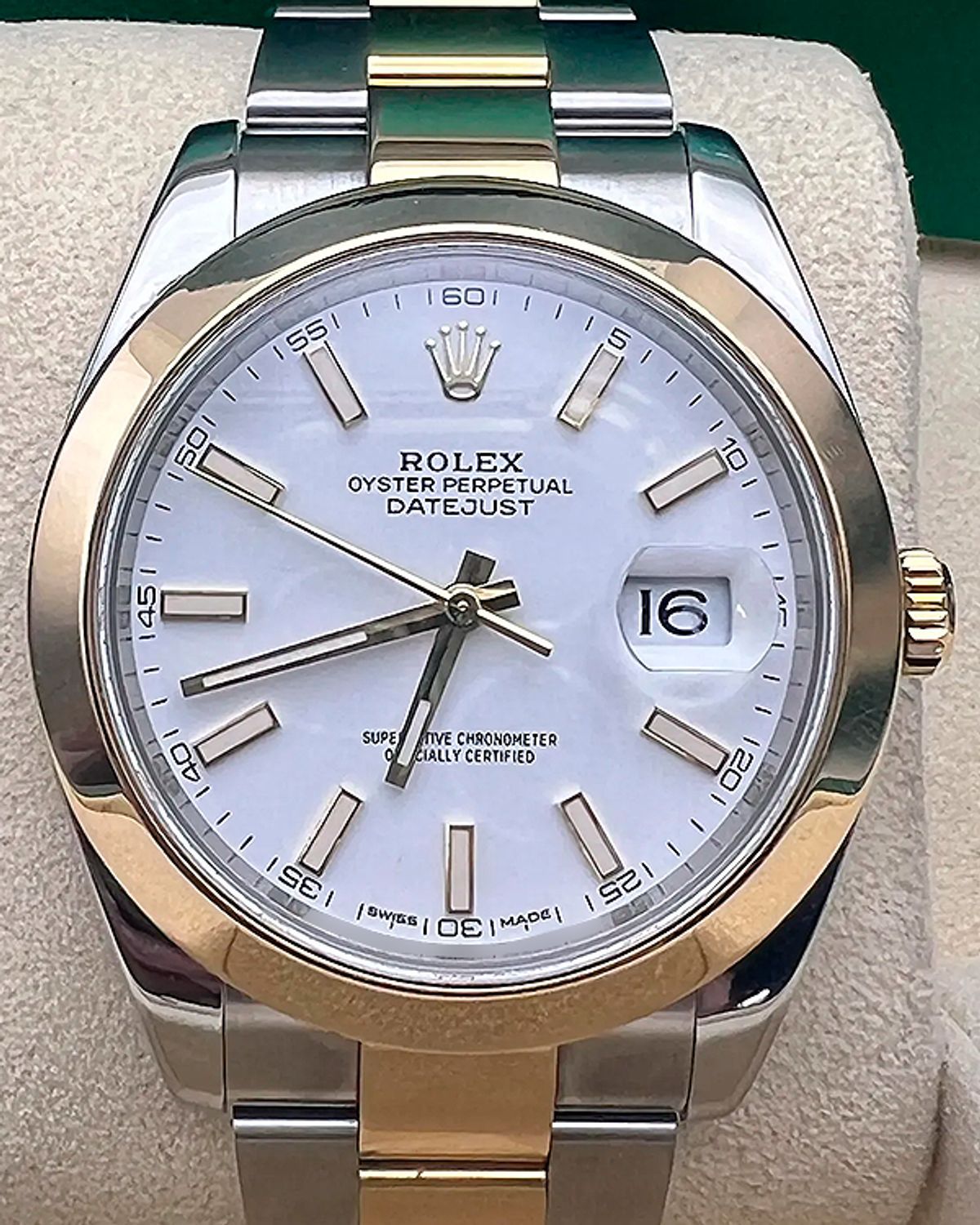 Rolex 126303