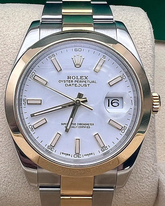 Rolex 126303
