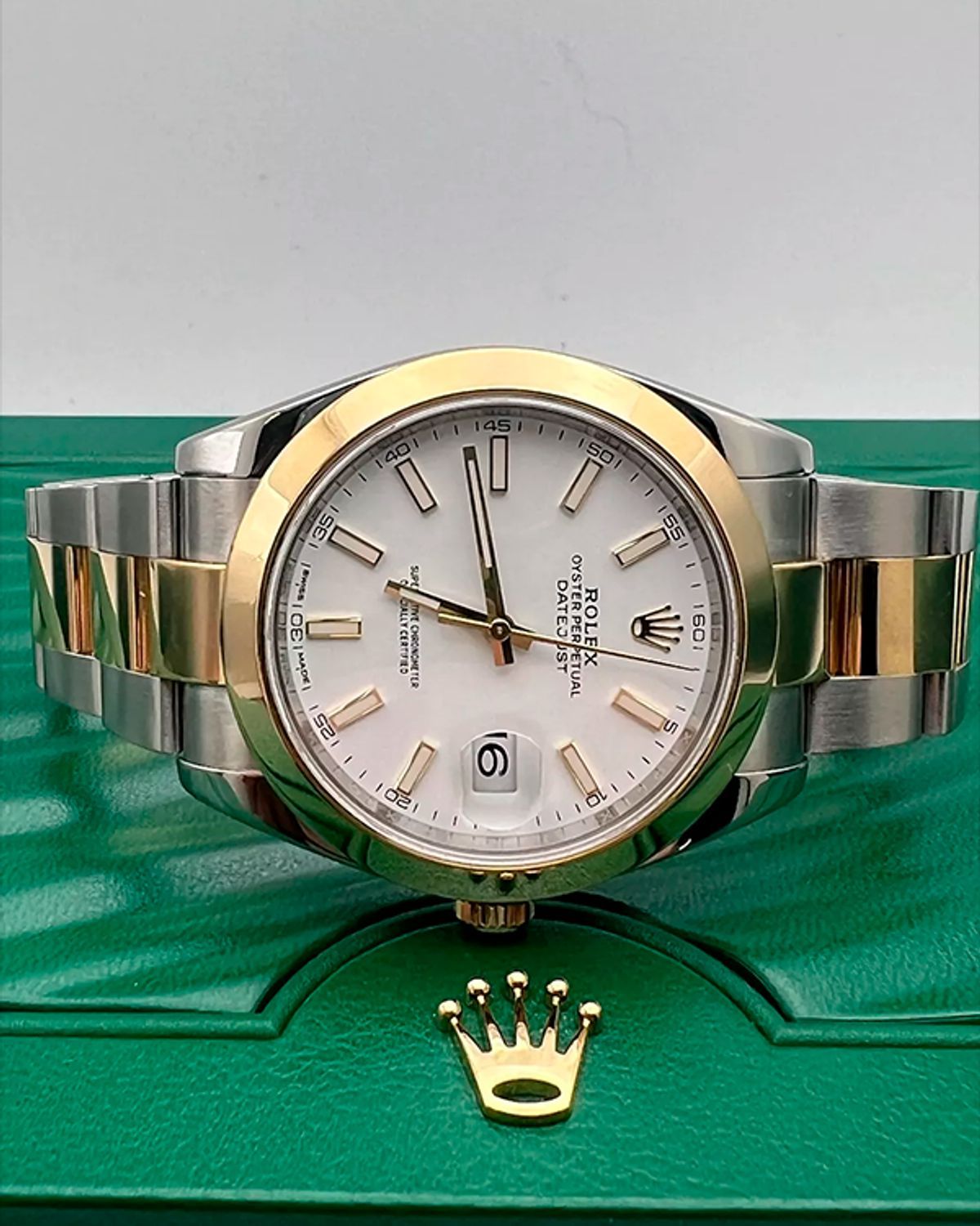 Rolex 126303