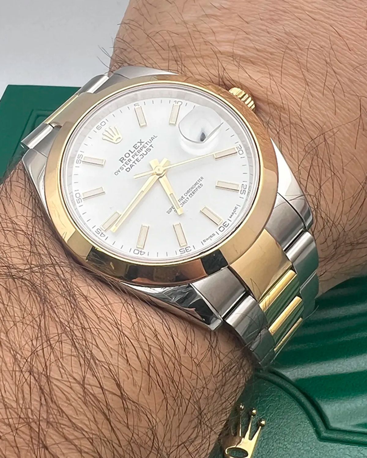 Rolex 126303
