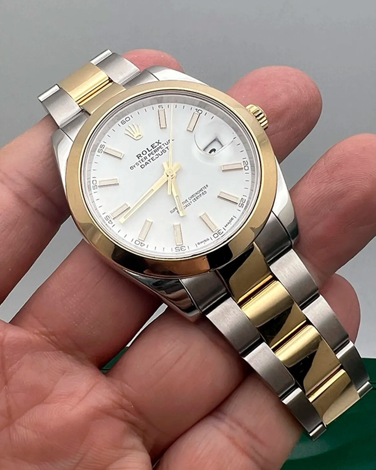 Rolex 126303