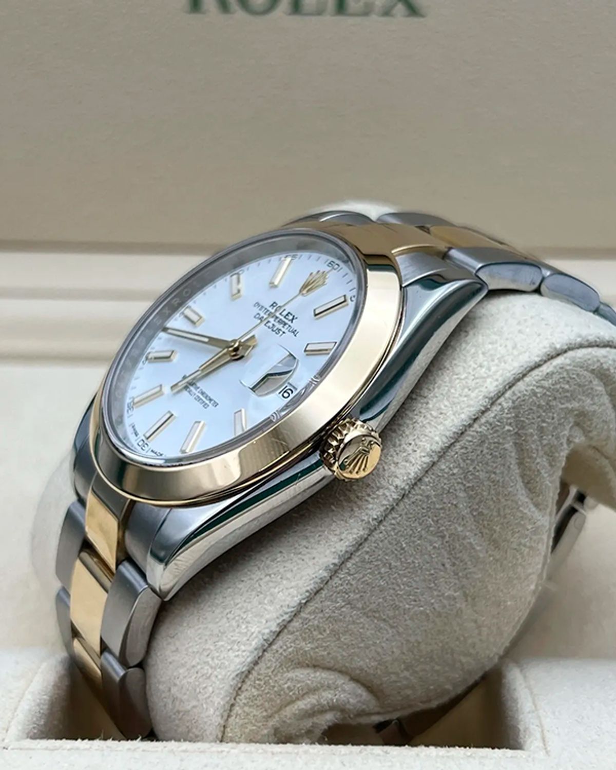 Rolex 126303