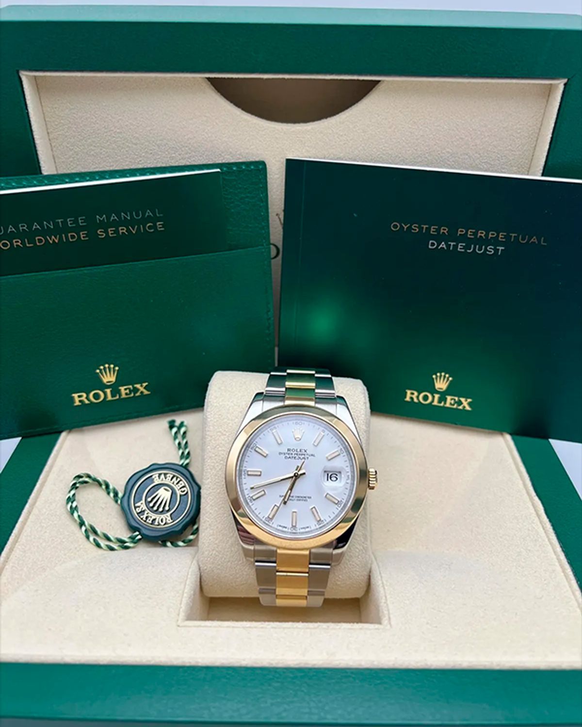 Rolex 126303
