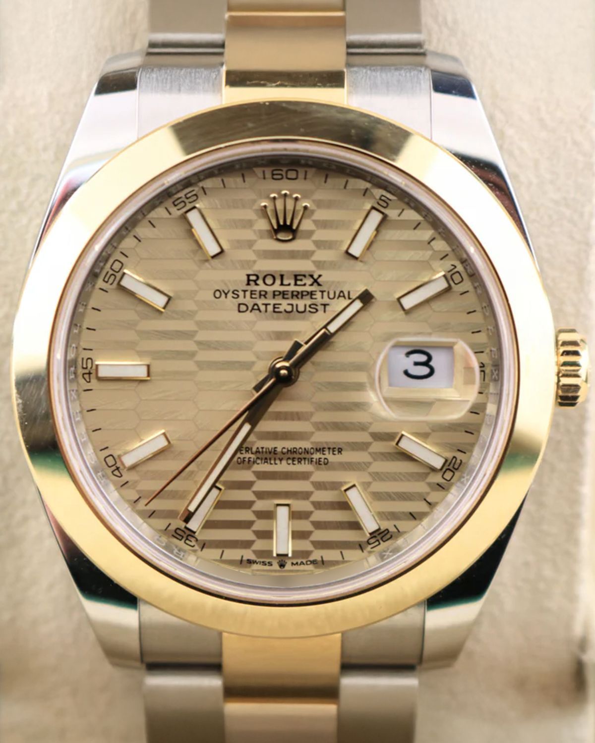 Rolex 126303