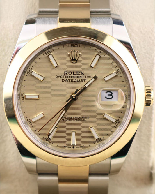 Rolex 126303