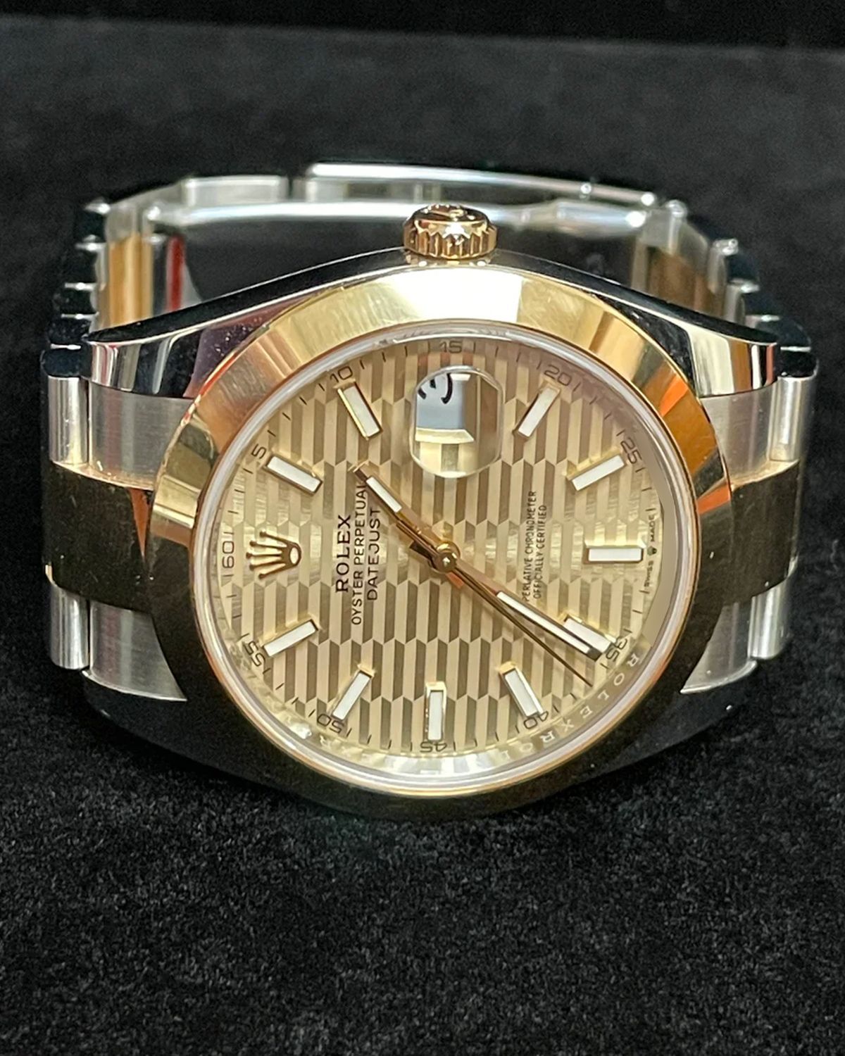 Rolex 126303