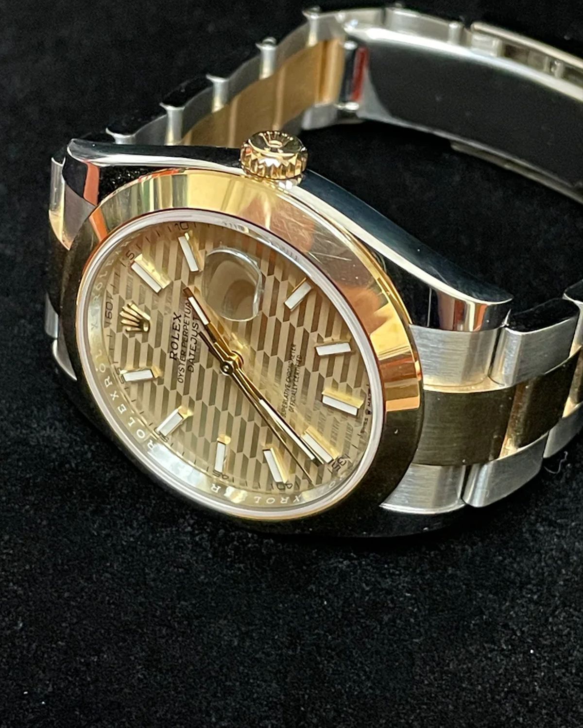 Rolex 126303