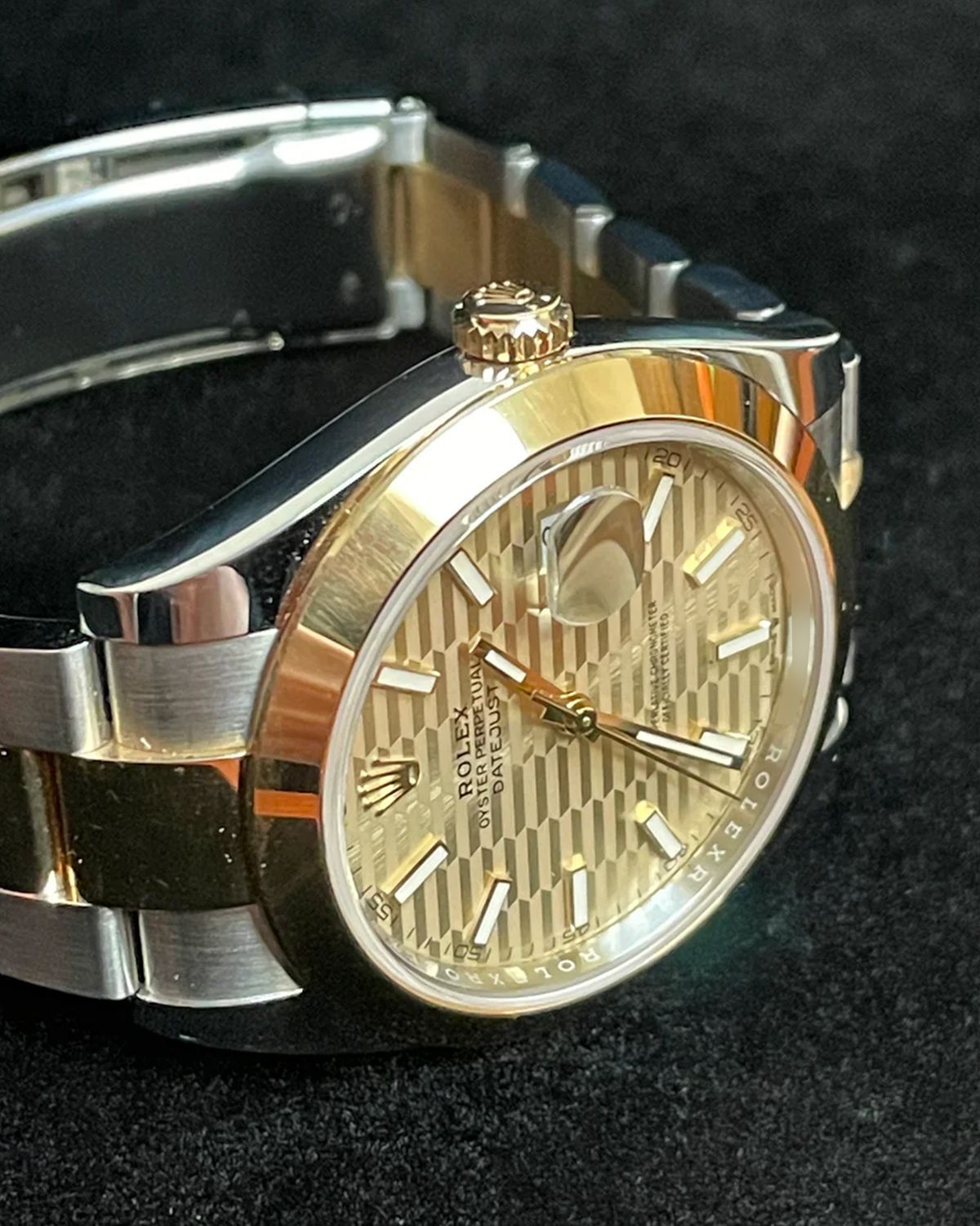 Rolex 126303
