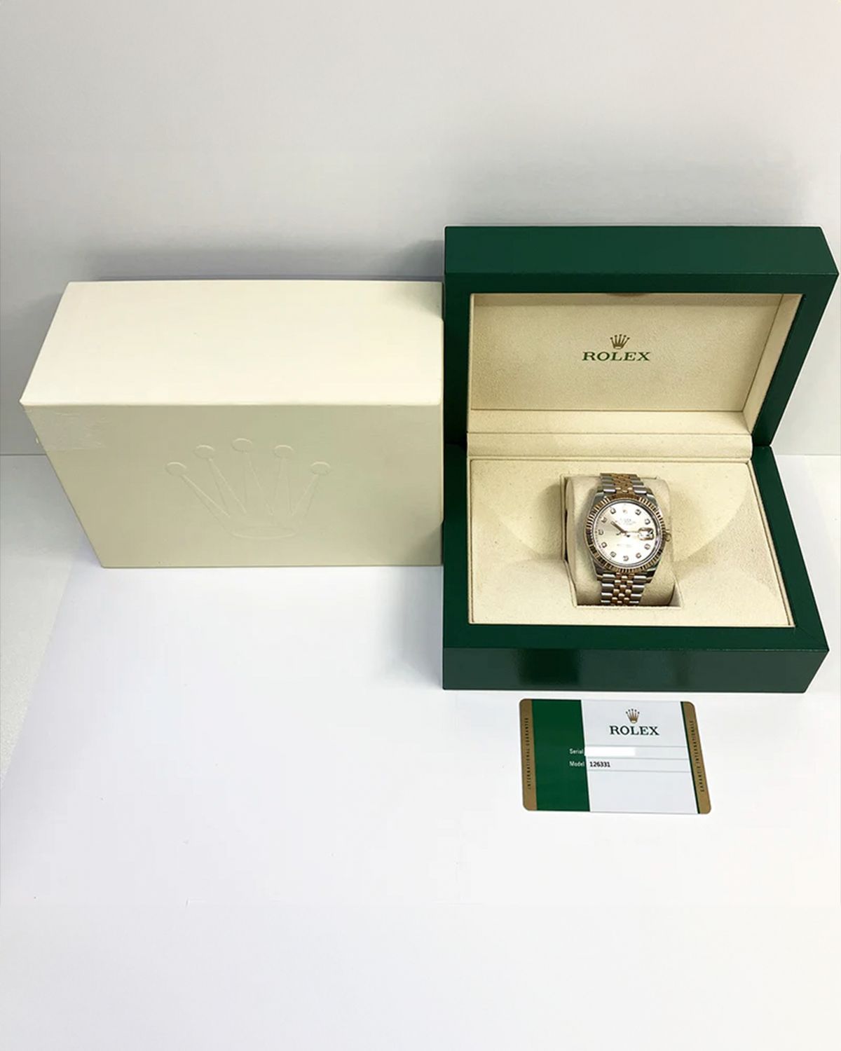 Rolex 126331