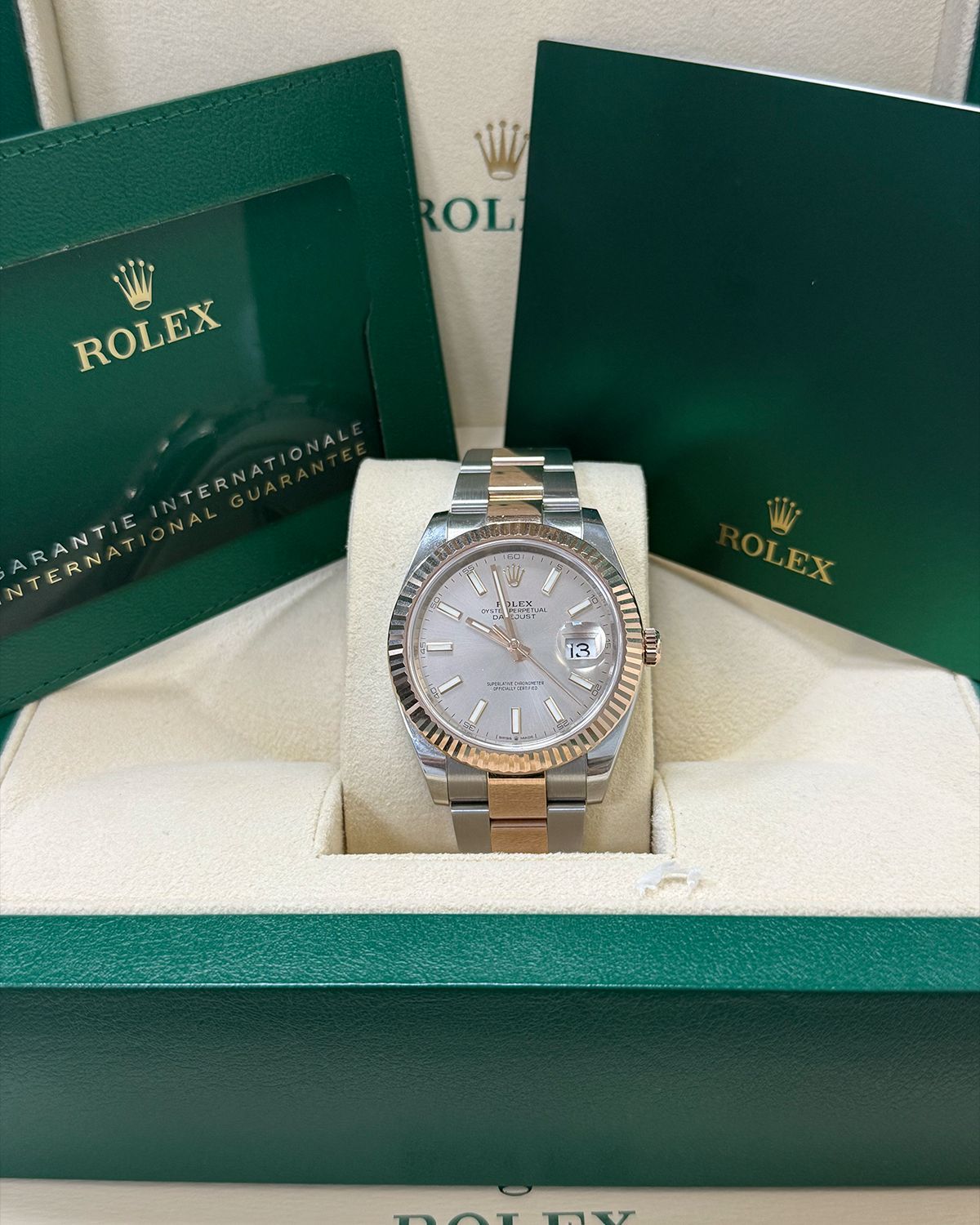 Rolex 126331