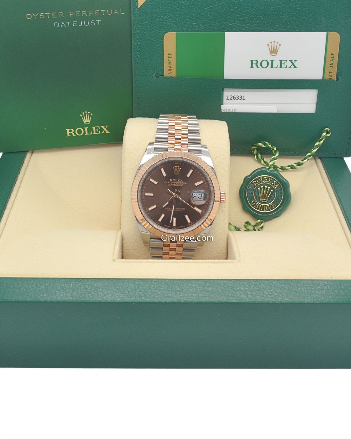 Rolex 126331